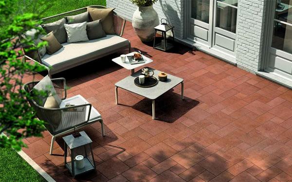 Bí quyết lựa chọn gạch lát sân vườn chuẩn gu và an toàn tuyệt đối